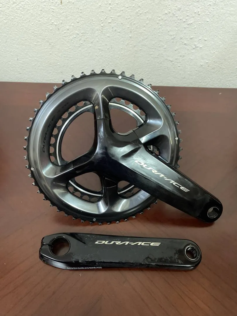 Shimano Dura-Ace FC-R9100 Crankset 170mm 52-36T
