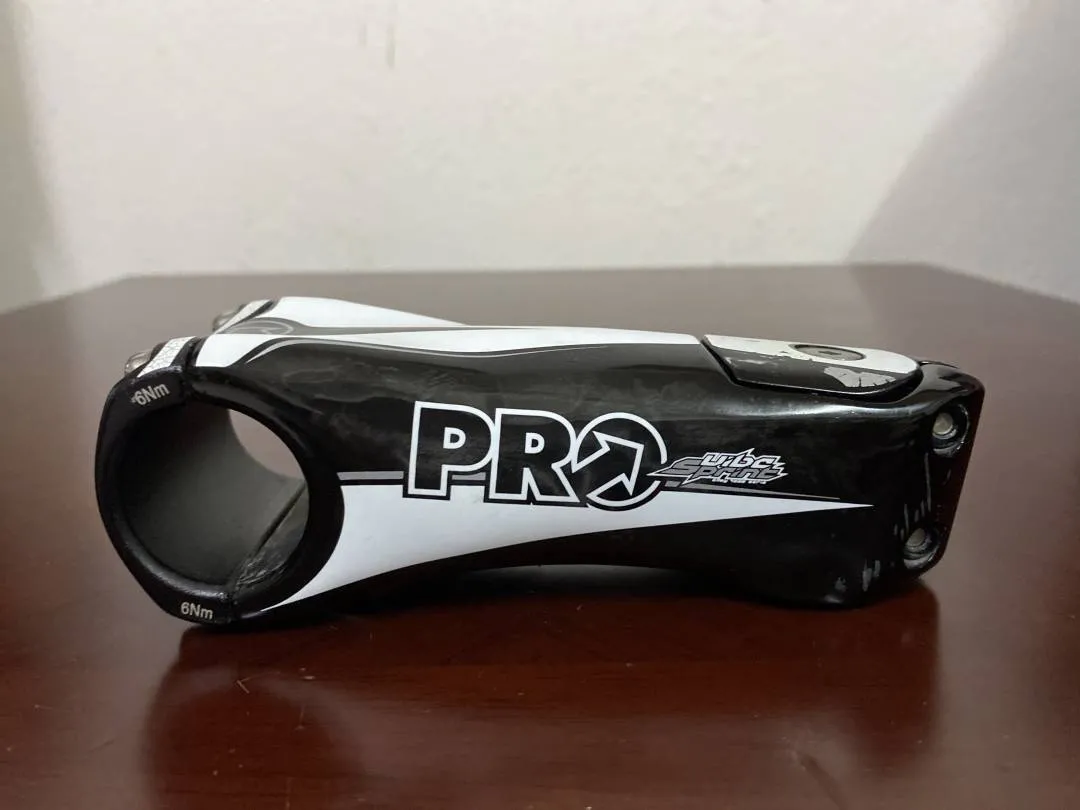 (Sold) PRO Vibe Sprint Carbon Stem