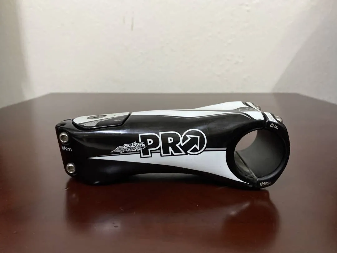 (Sold) PRO Vibe Sprint Carbon Stem