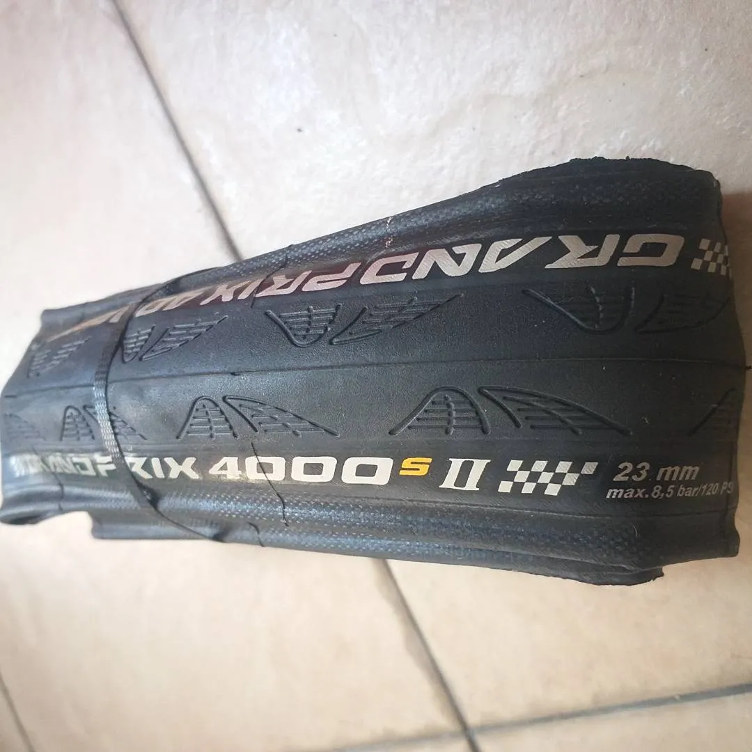NEW CONTI GP4000 23CC RM135