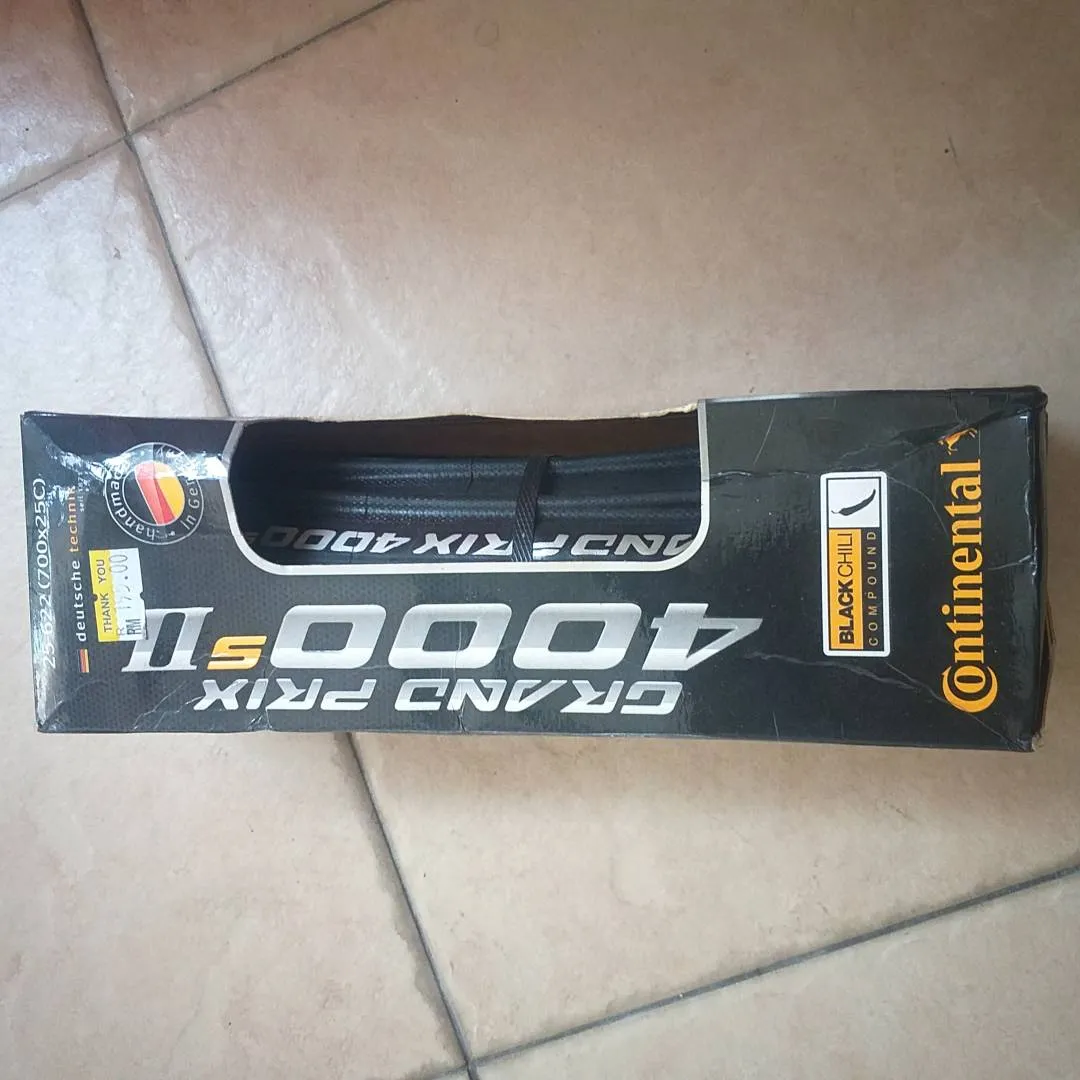 NEW CONTI GP4000 23CC RM135
