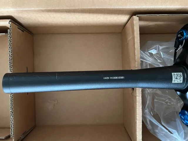 FOX Fork 34 (27.5in), FIT4, 120mm, SC, BOOST, Adj-Lever