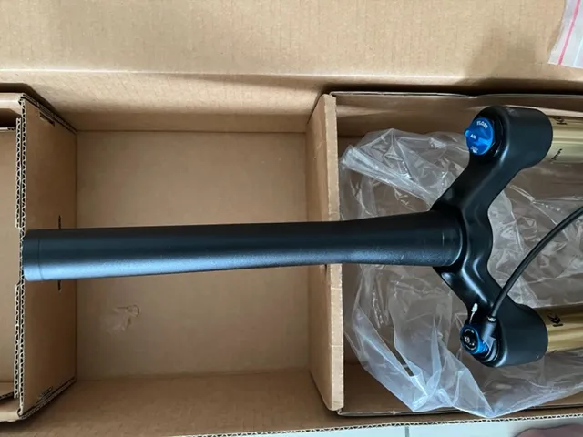 FOX Fork 34 (27.5in), FIT4, 120mm, SC, BOOST, Adj-Lever