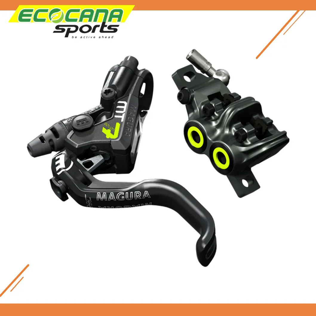 MAGURA MT7 PRO FOUR PISTONS BRAKE SYSTEM (1 SIDE)