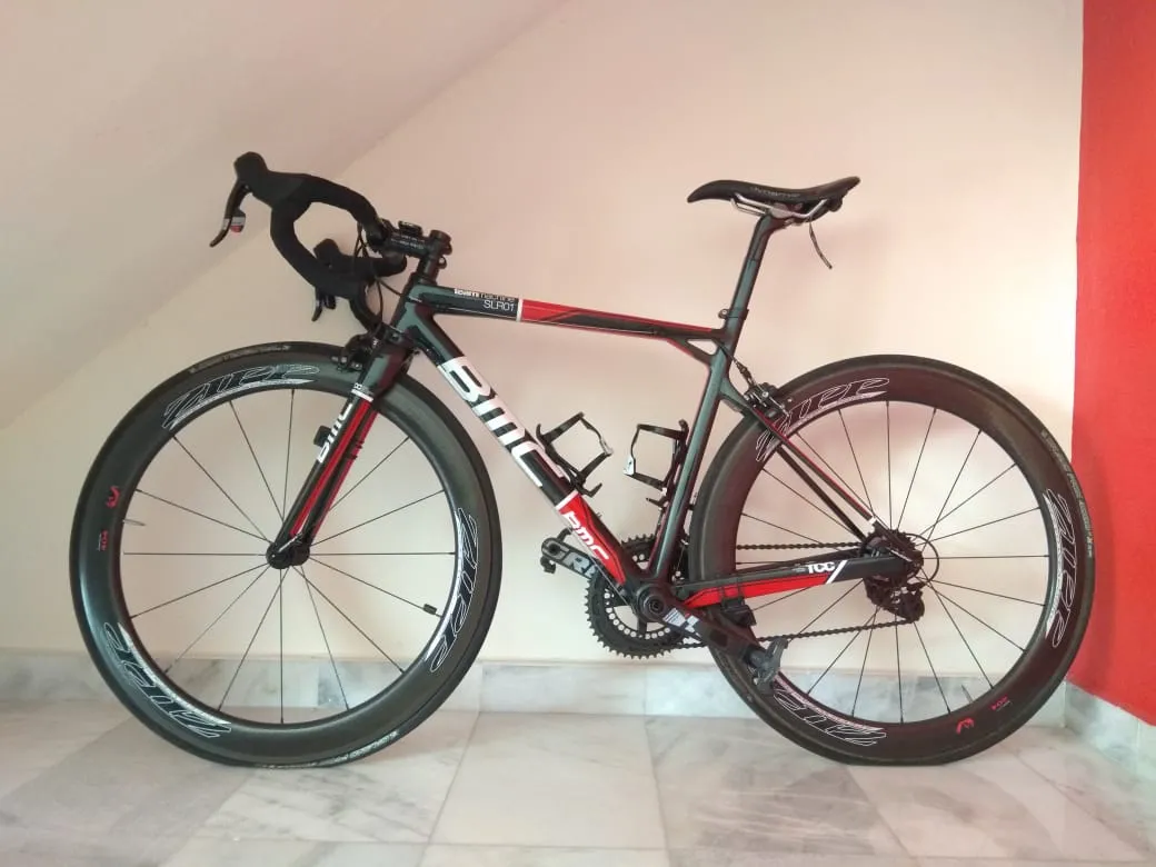 BMC Team Machine SLR01