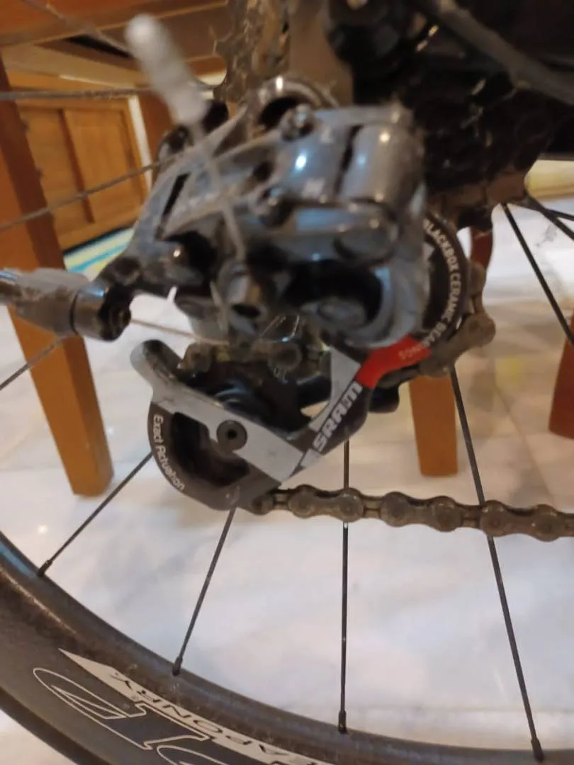 BMC Team Machine SLR01