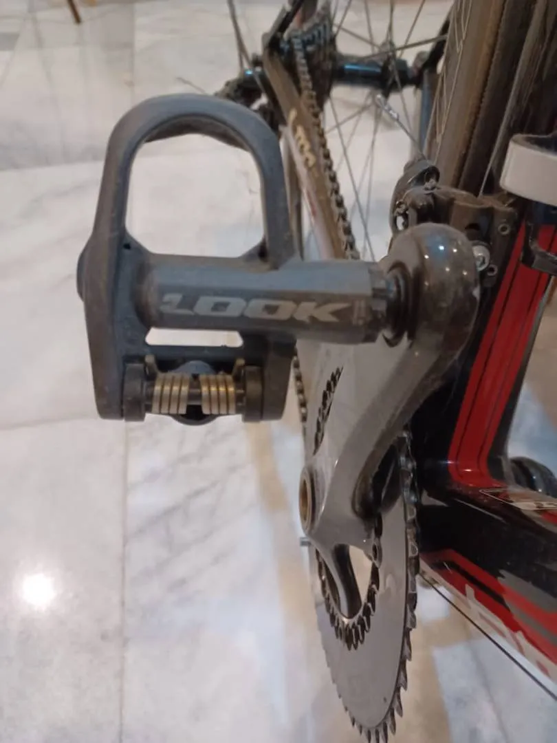 BMC Team Machine SLR01