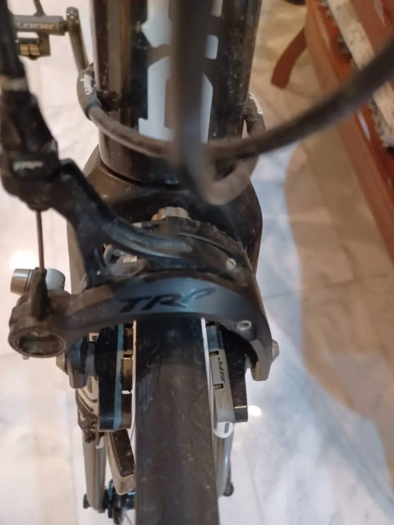 BMC Team Machine SLR01