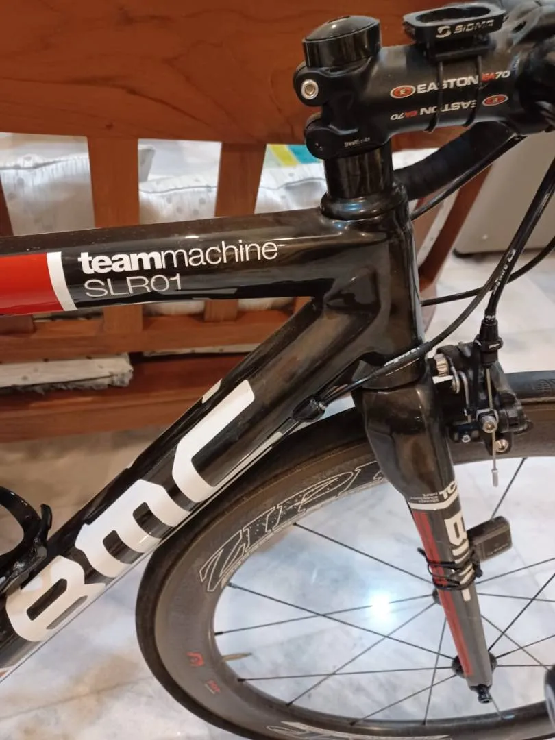 BMC Team Machine SLR01
