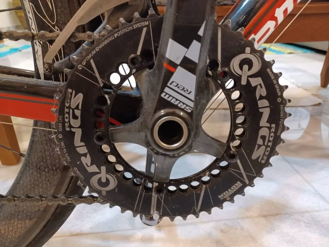 BMC Team Machine SLR01