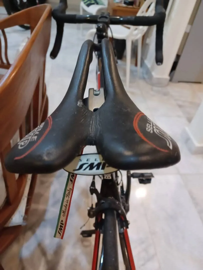 BMC Team Machine SLR01