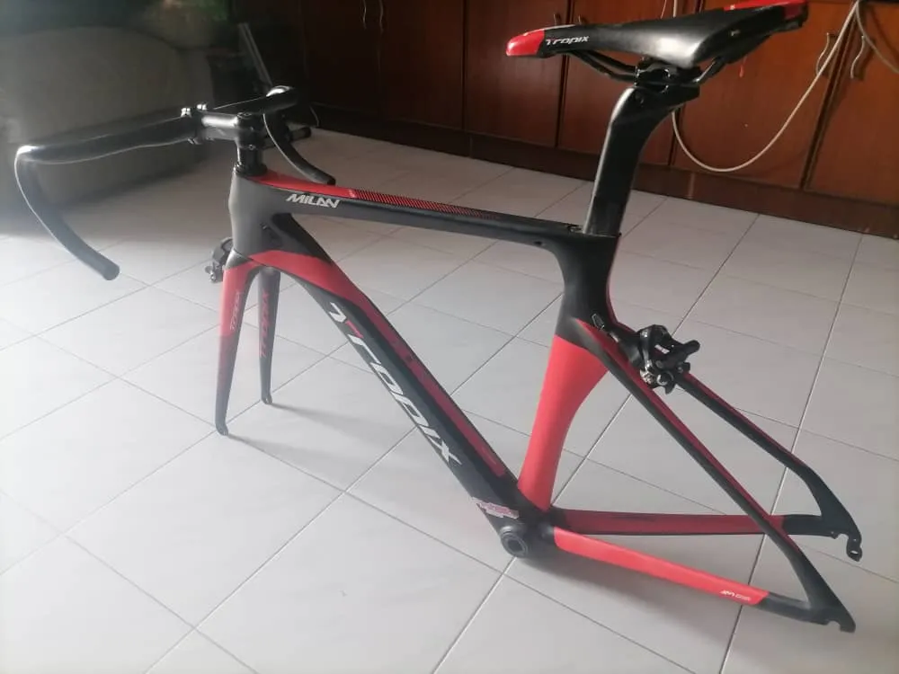 Tropix Milan Frame for sale