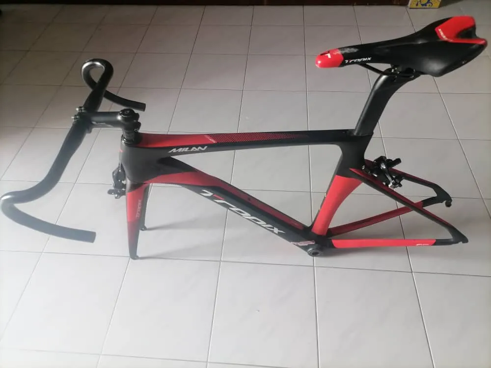 Tropix Milan Frame for sale