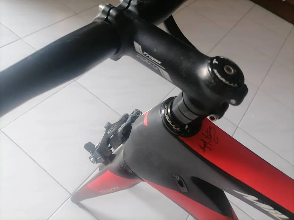 Tropix Milan Frame for sale