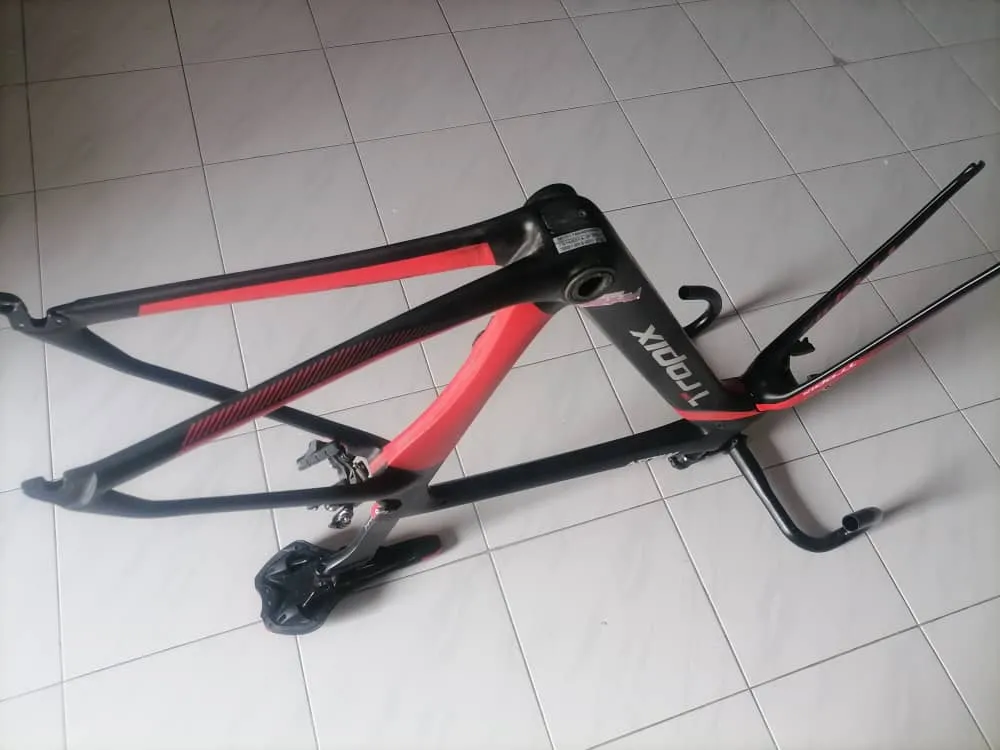 Tropix Milan Frame for sale