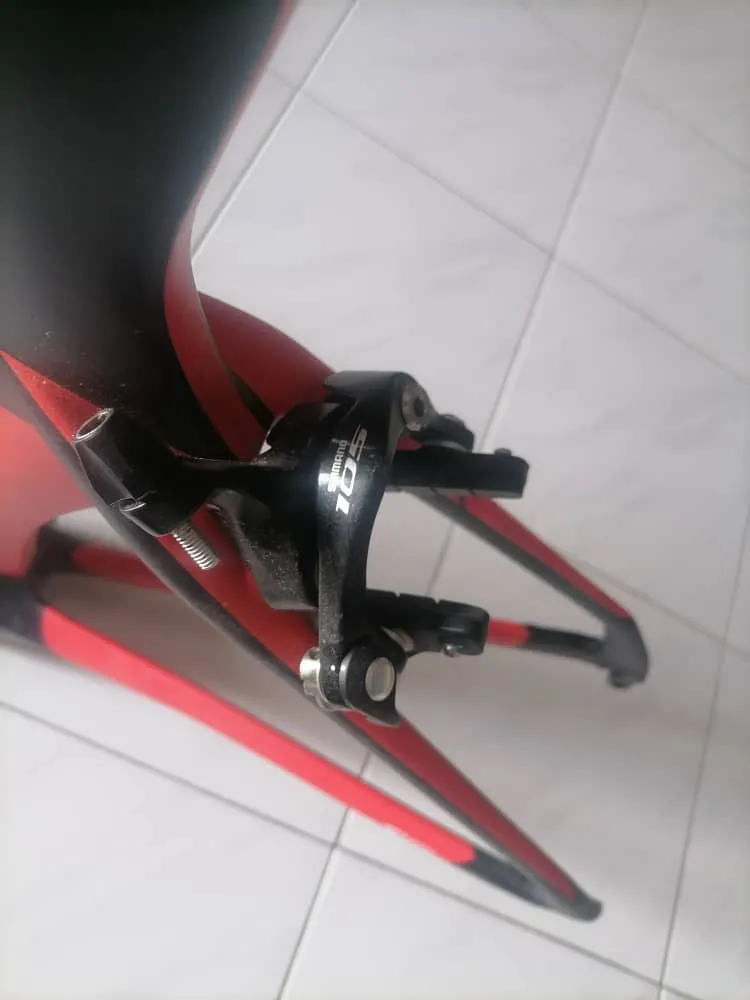 Tropix Milan Frame for sale