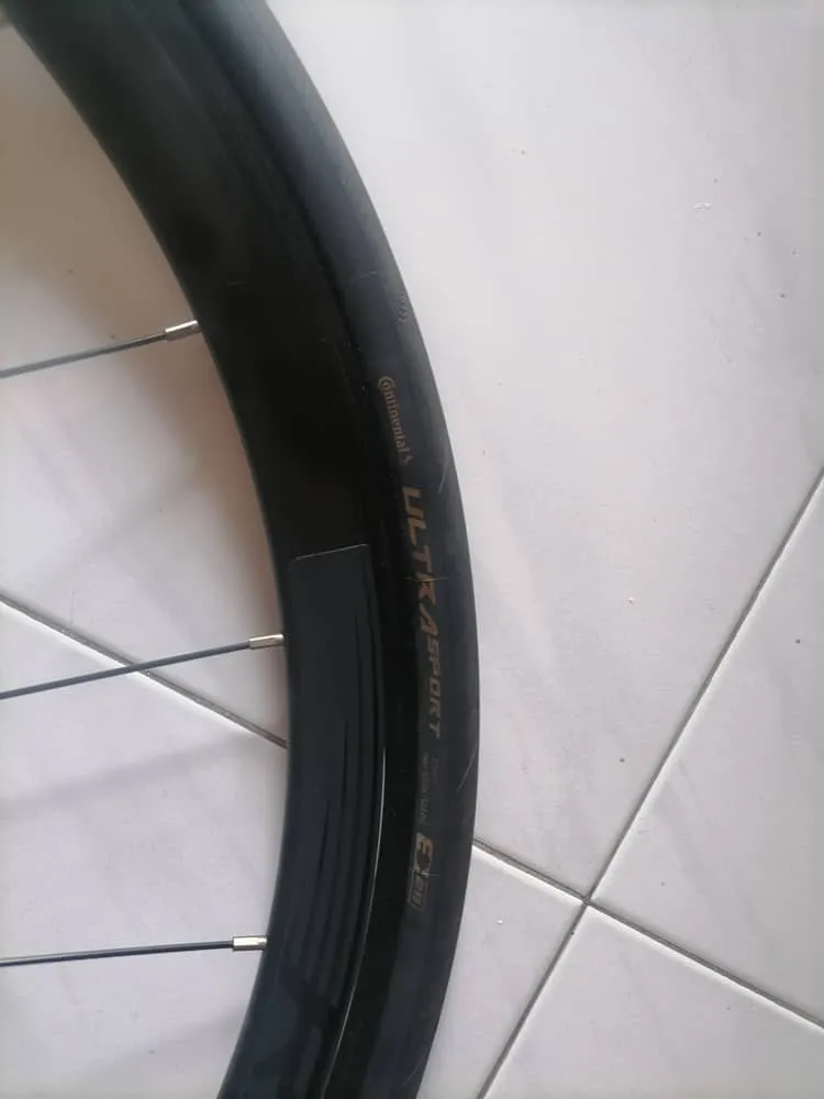 Retrospec wheelset