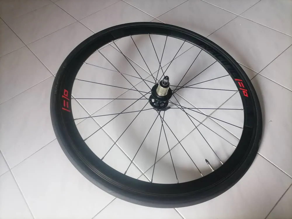 Retrospec wheelset