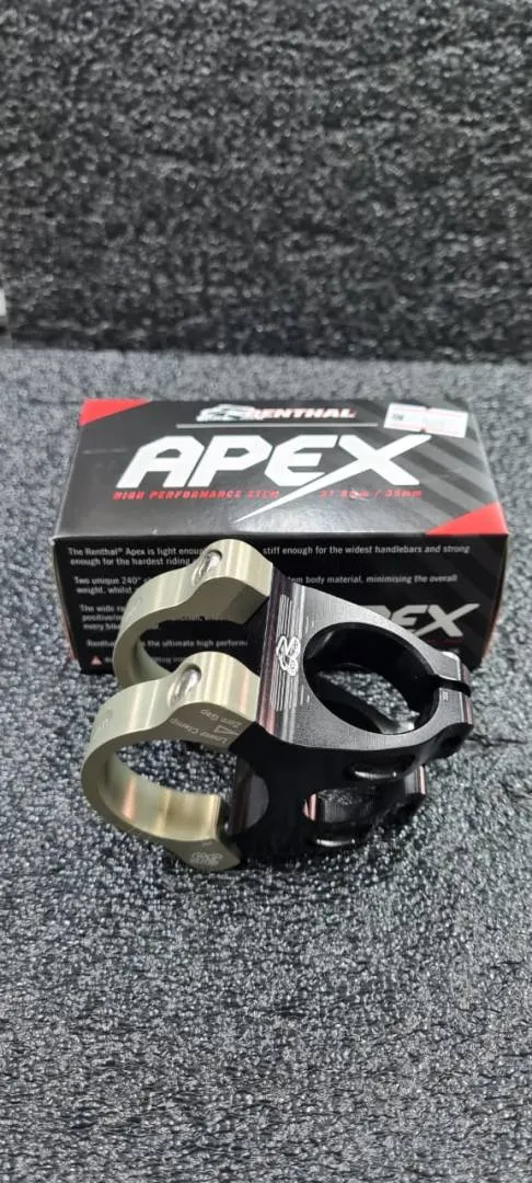 RENTHAL APEX 35 STEM Dia35mm
