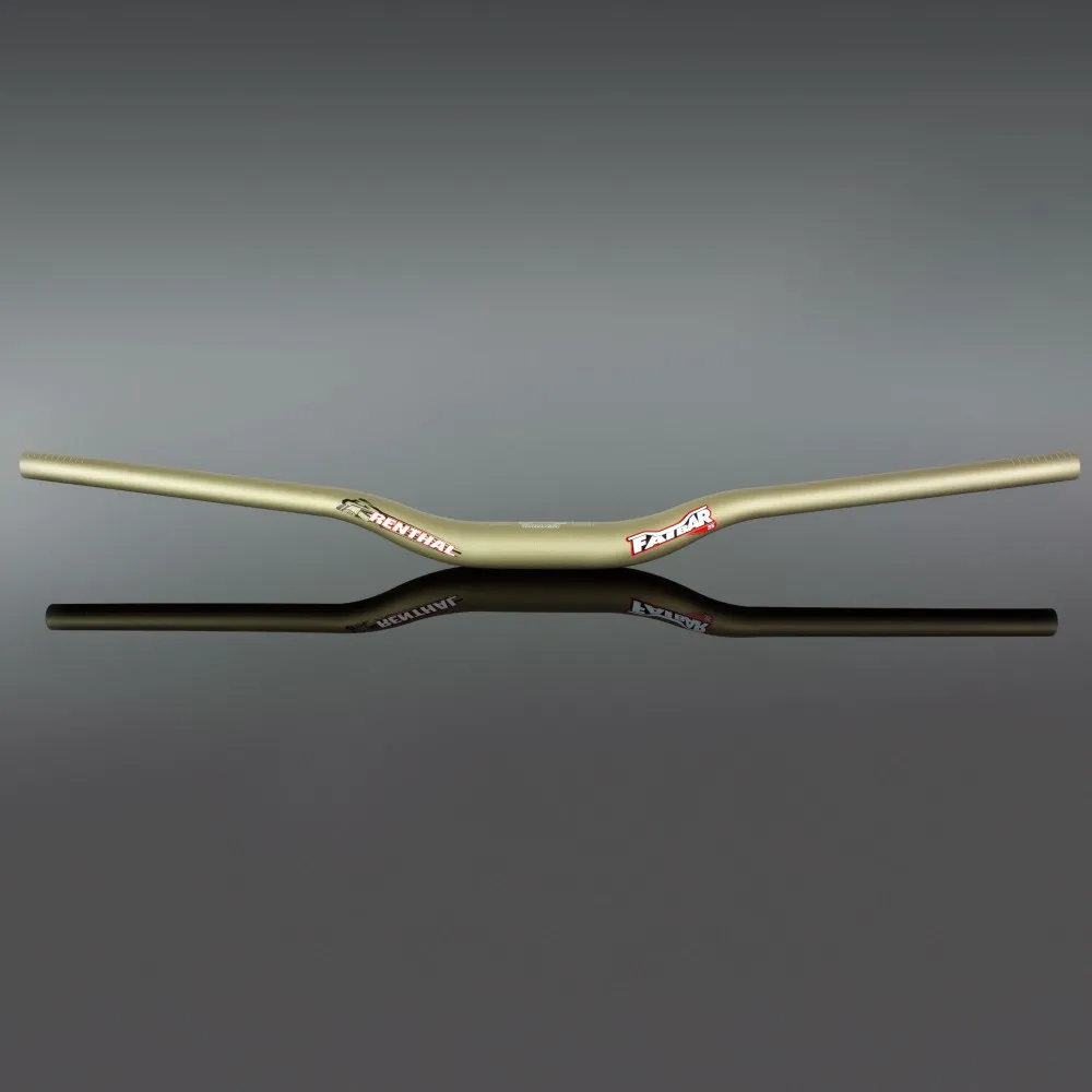 RENTHAL FATBAR 35 dia 35mm 800mm MTB Handlebar Aluminium
