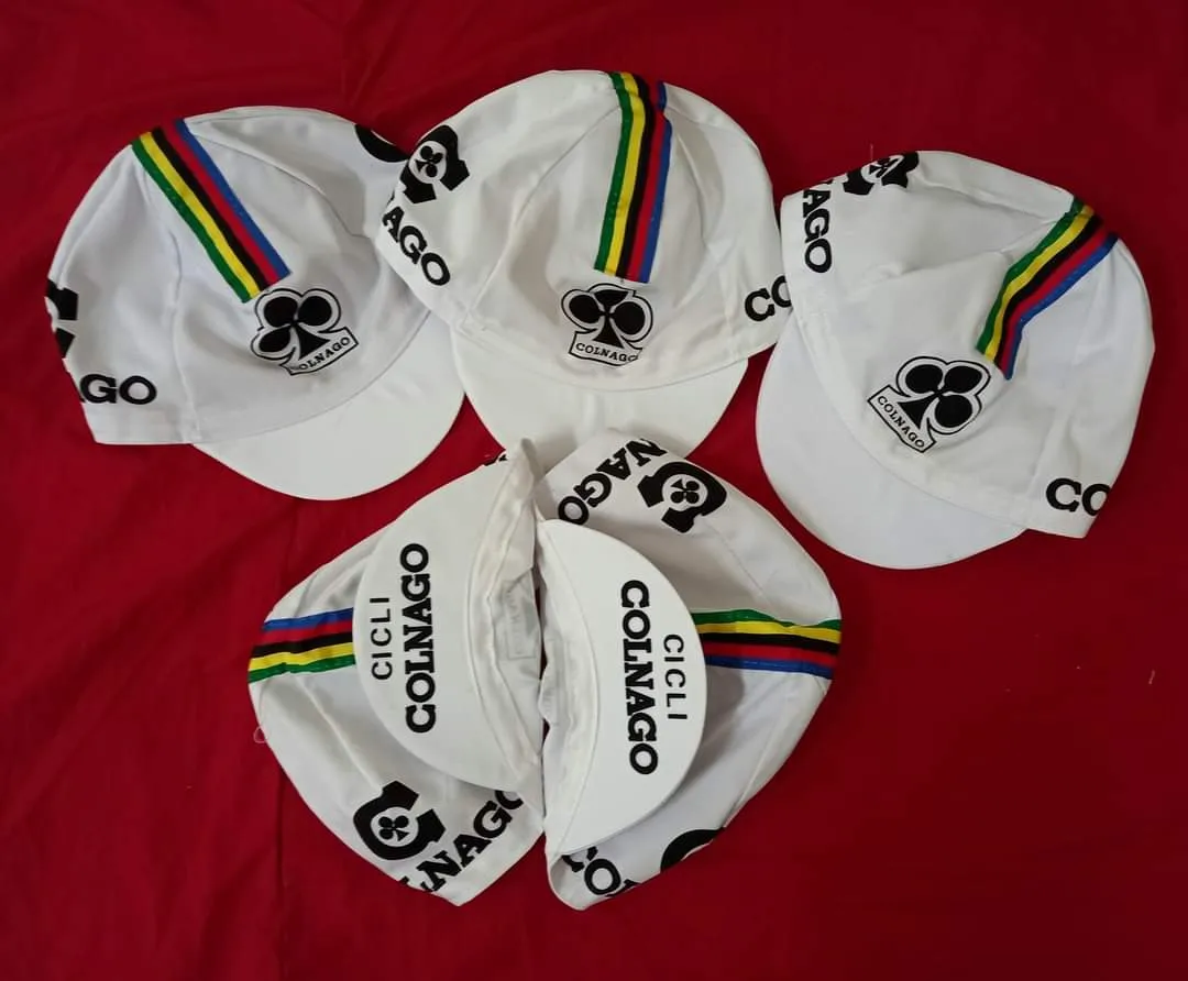Vintage Cycling Cap