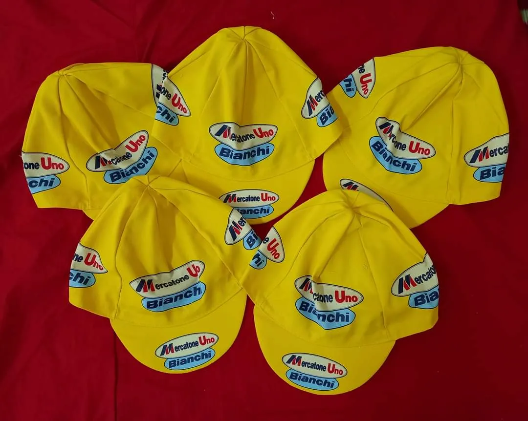 Vintage Cycling Cap