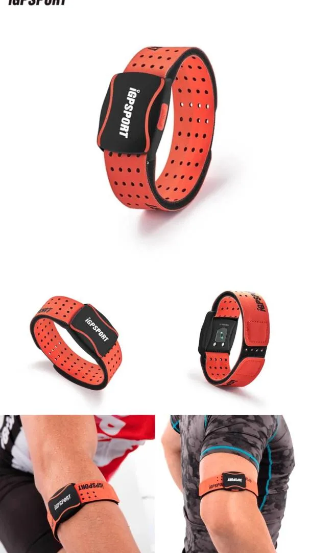 IGPSPORT Heart Rate Monitor HR60