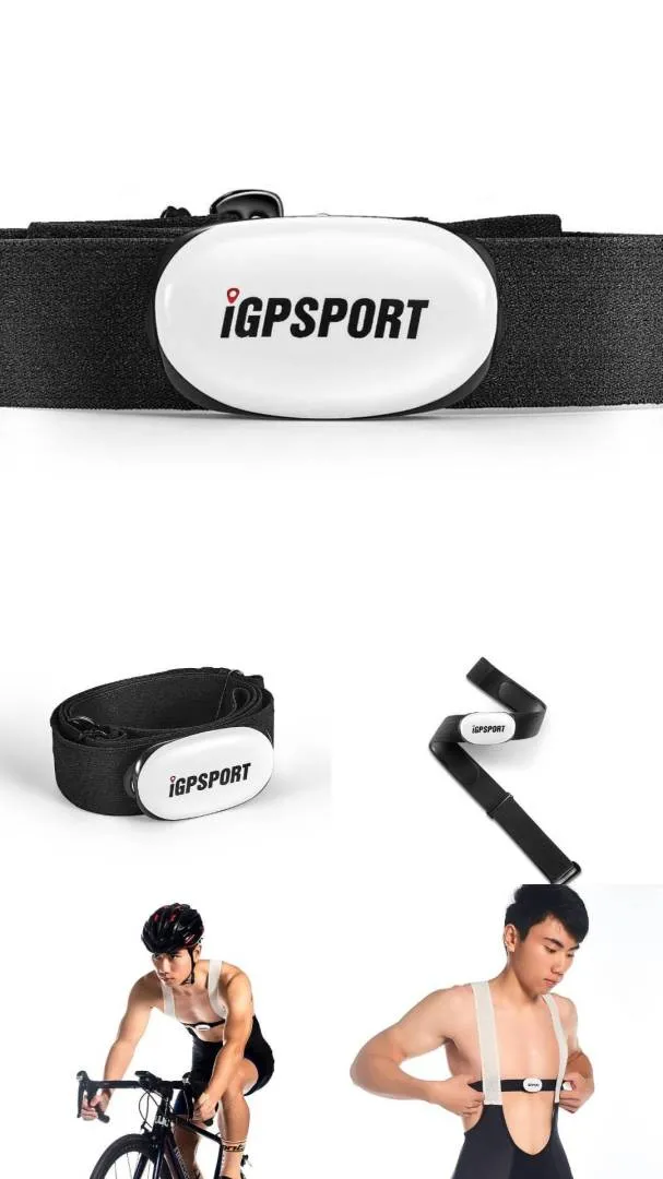 IGPSPORT Heart Rate Monitor HR40
