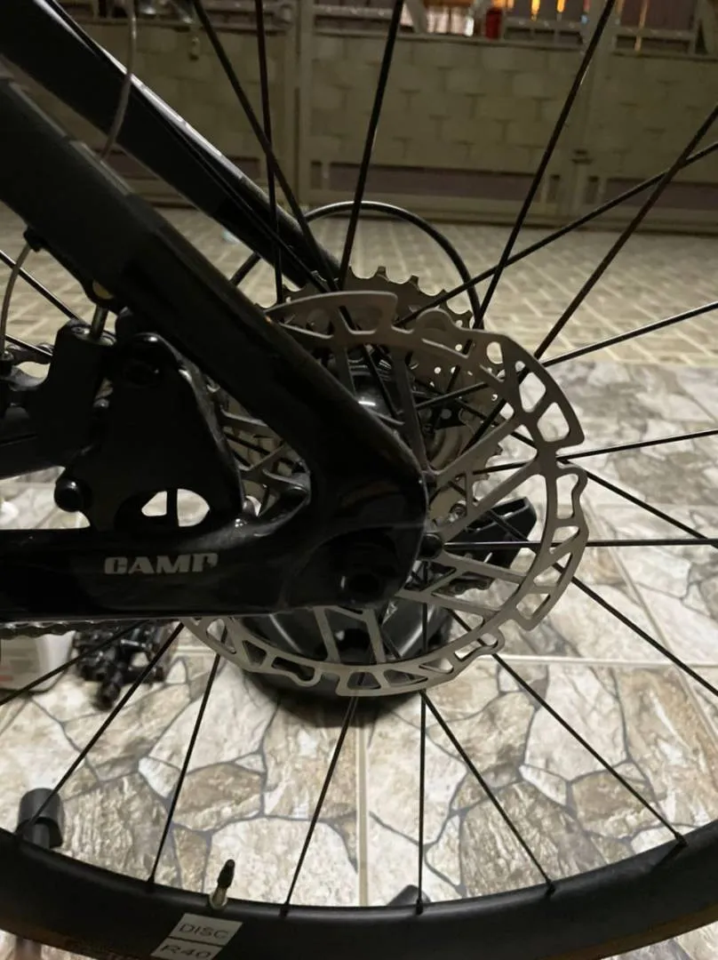 CAMP ACE ROAD BIKE