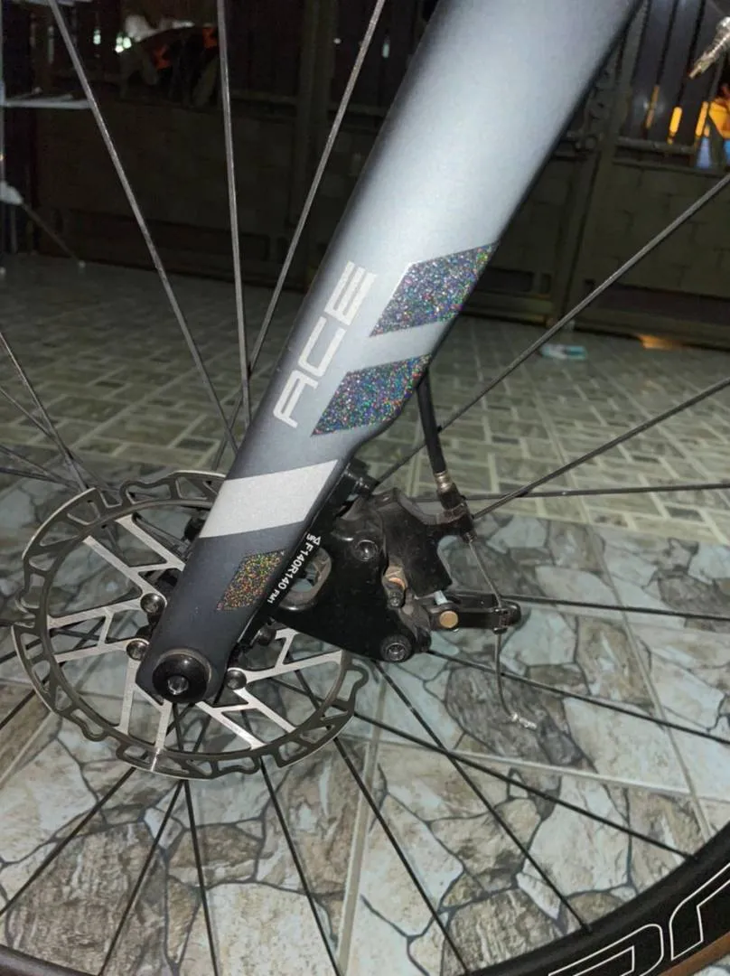 CAMP ACE ROAD BIKE