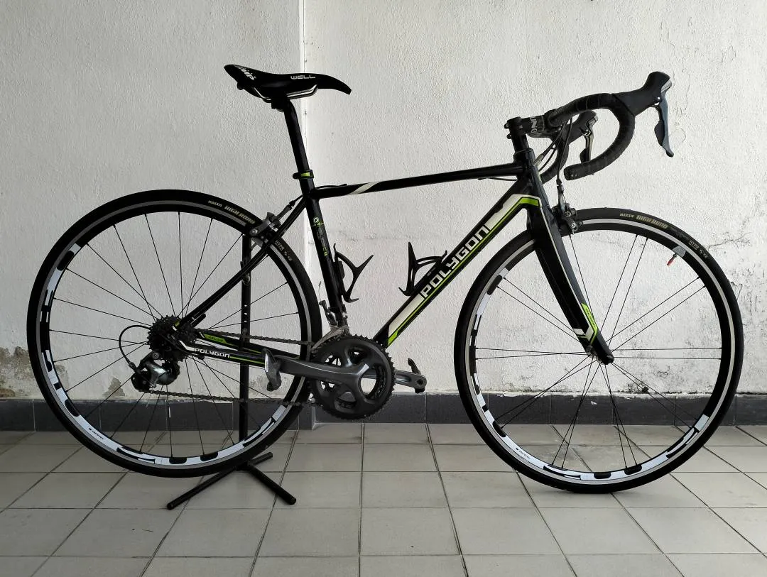 WTS / WTT Polygon C4 (Upgraded)