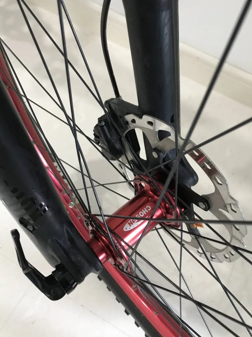 Dartmoor Blackbird 27.5 (Medium)