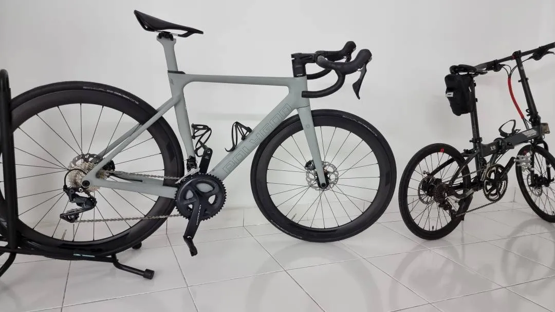 POLYGON HELIOS A8