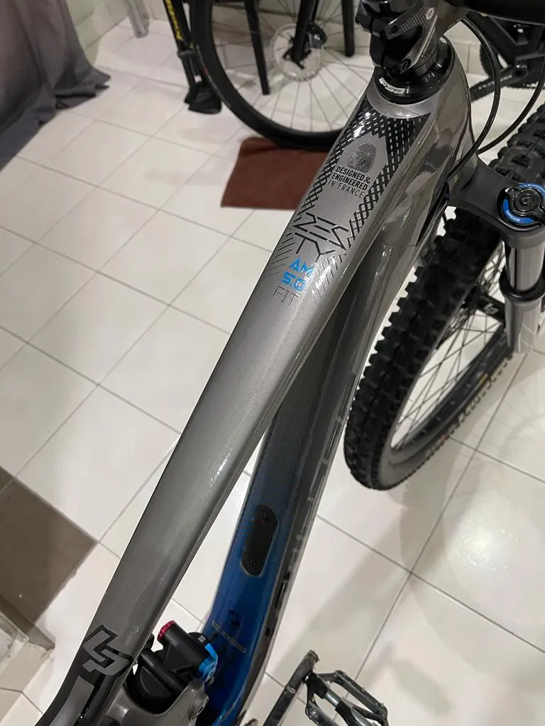 Lapierre Zesty AM fit 5.0