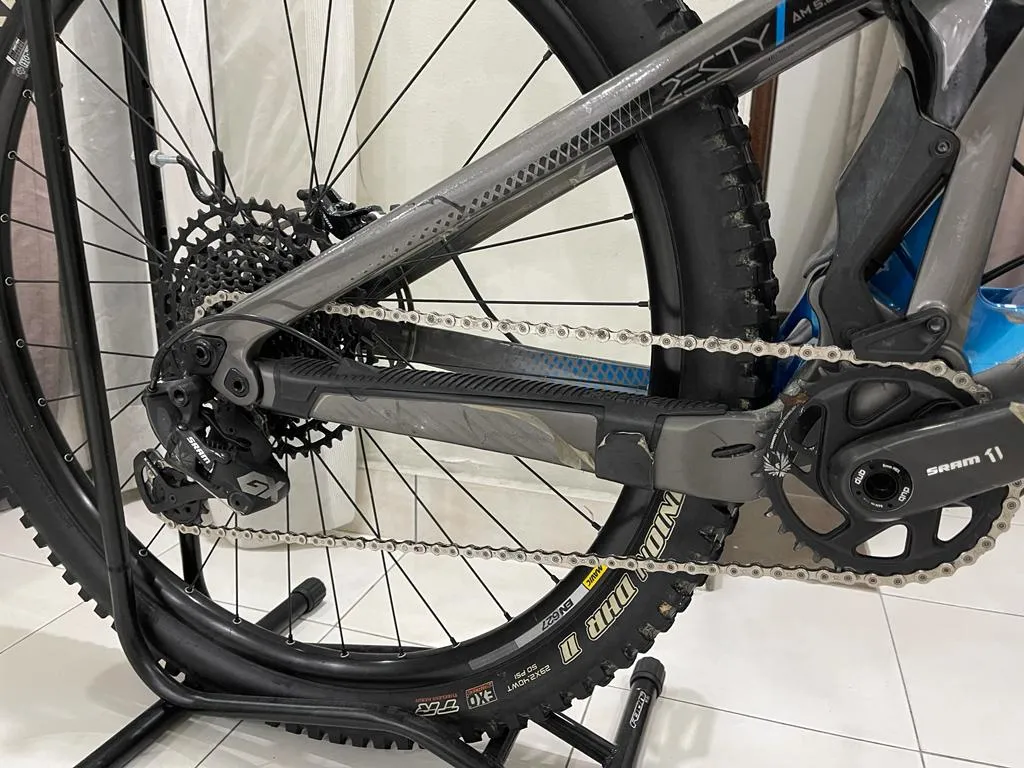 Lapierre Zesty AM fit 5.0