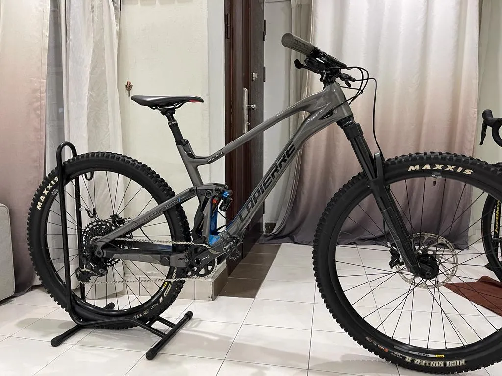 Lapierre Zesty AM fit 5.0