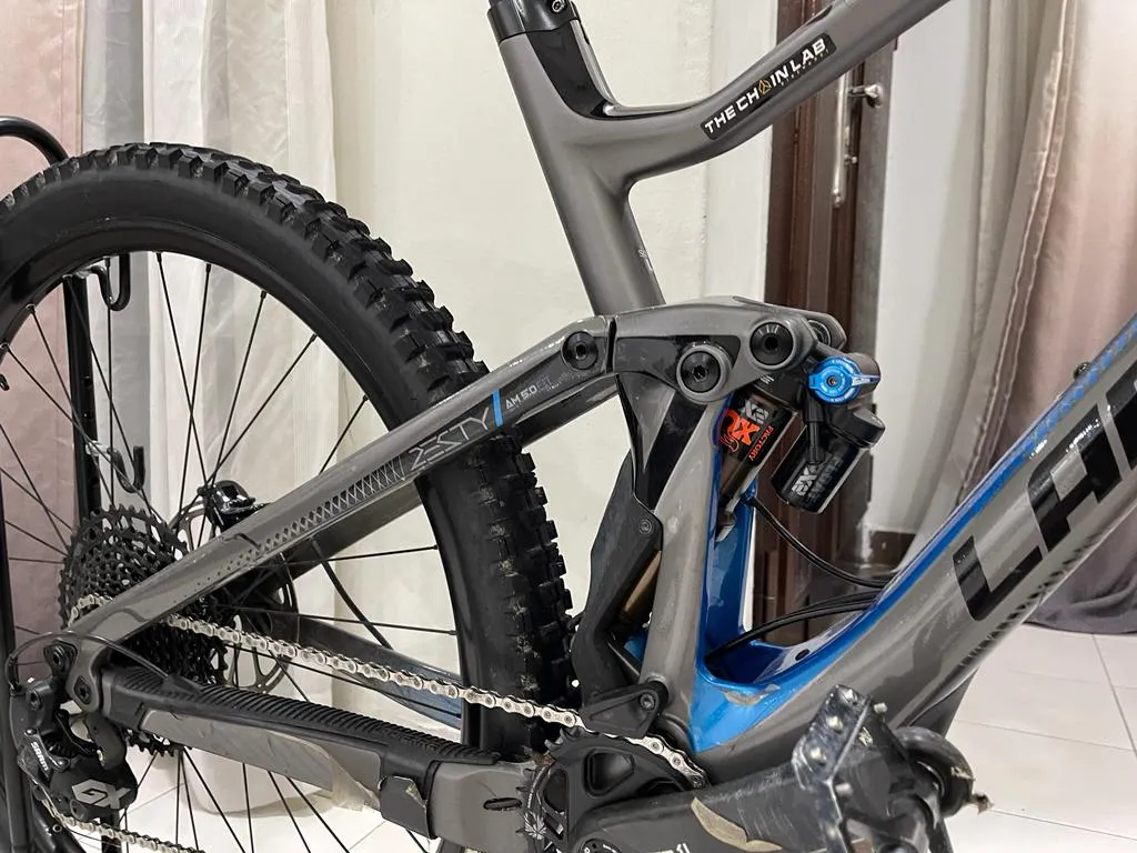 Lapierre Zesty AM fit 5.0