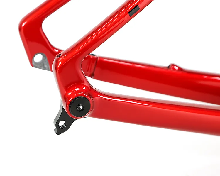 Twitter Gravel X Carbon Road Gravel Frame For Gravel Bike