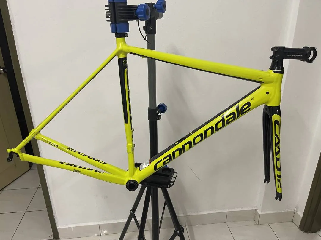 CAAD 12 Frame