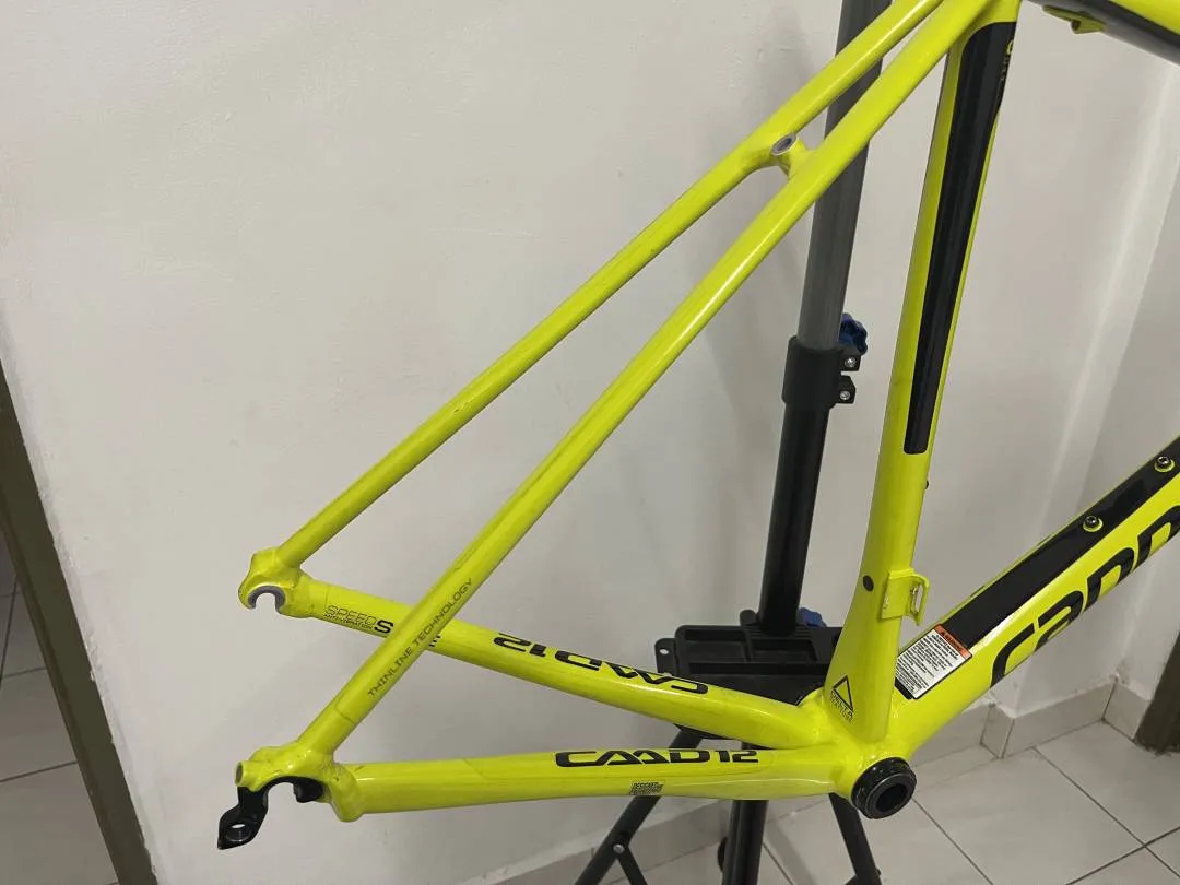 CAAD 12 Frame