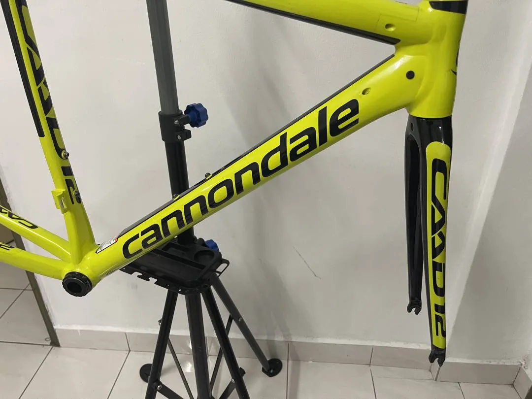 CAAD 12 Frame