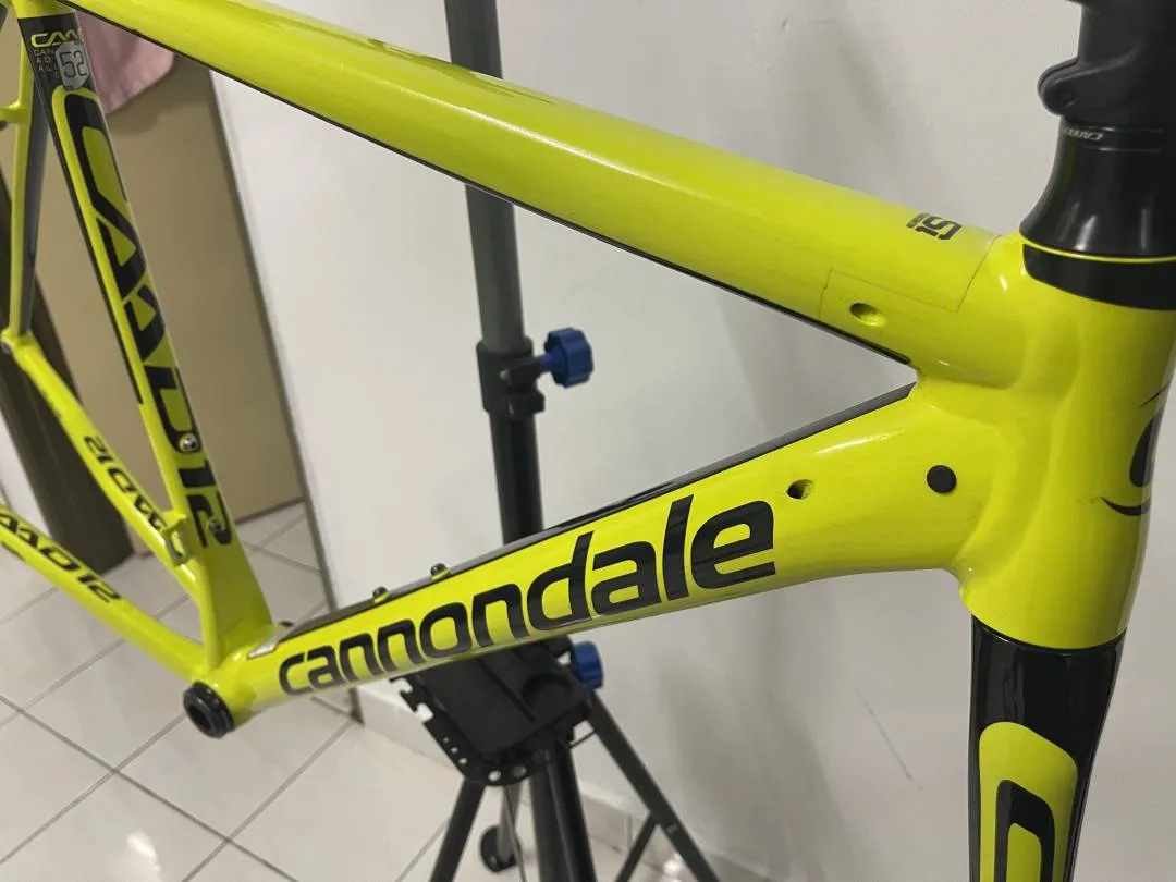 CAAD 12 Frame