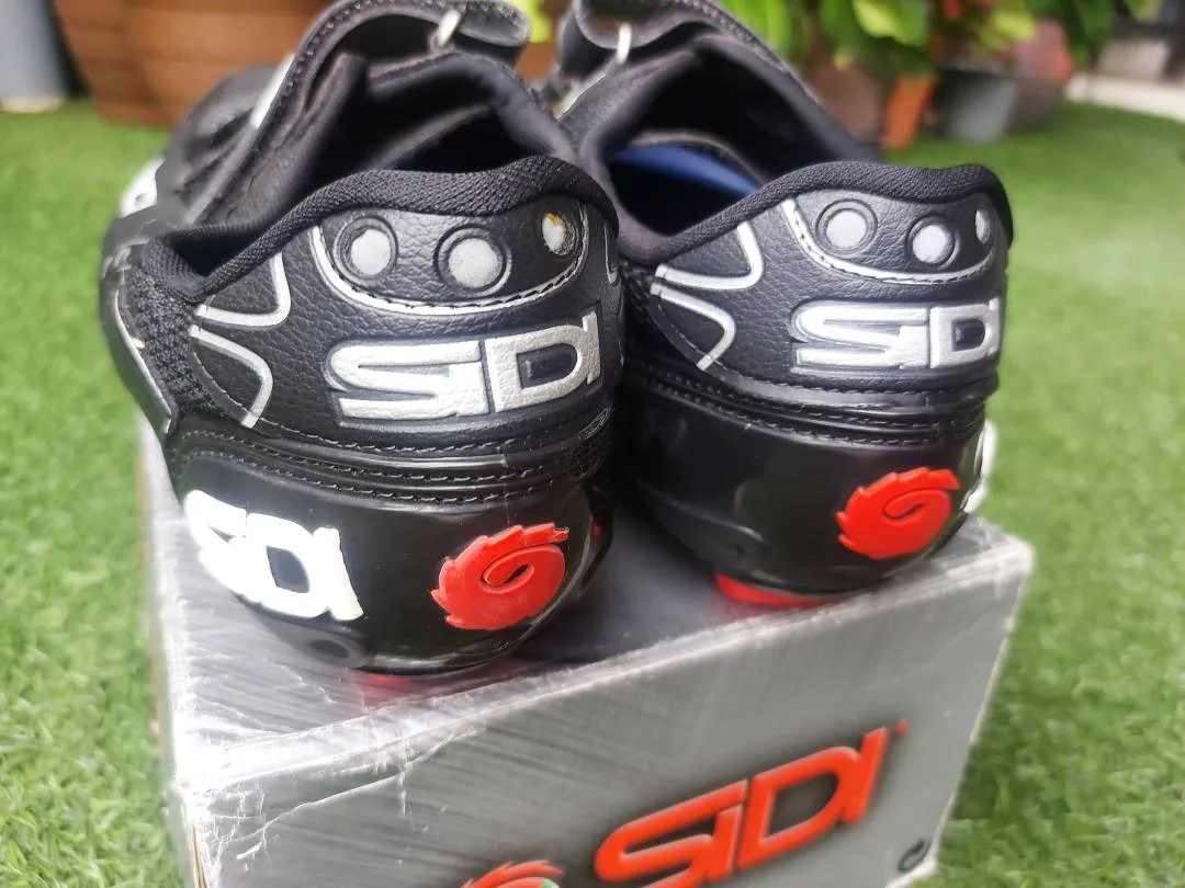 SIDI road bike cycling shoe