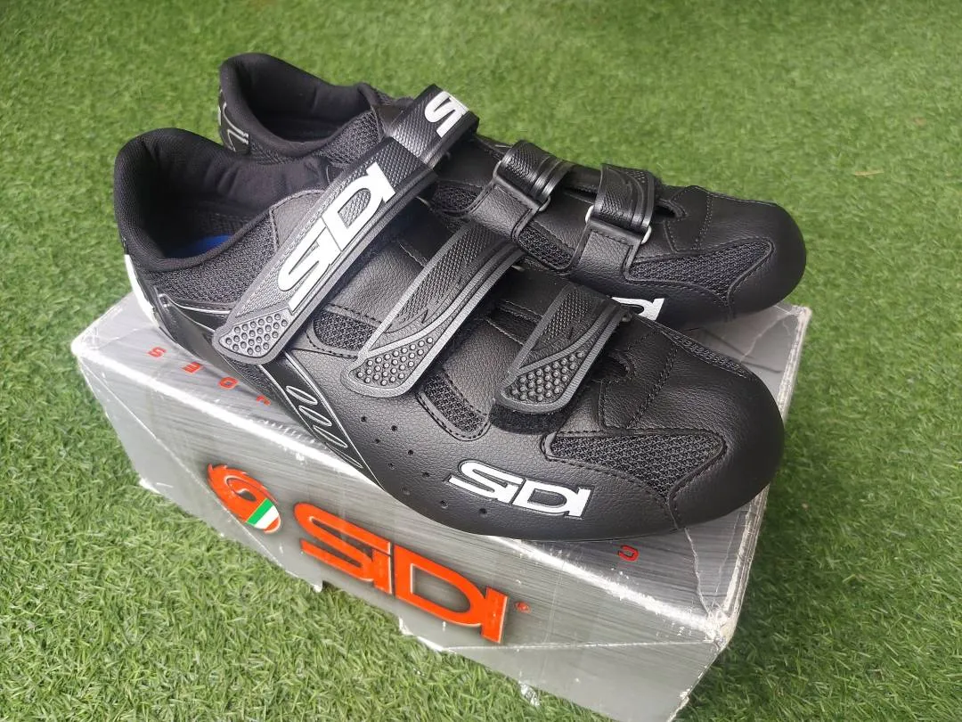 SIDI road bike cycling shoe