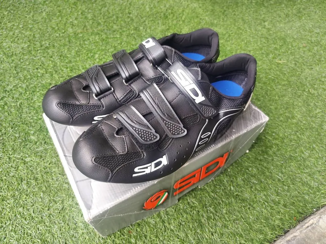 SIDI road bike cycling shoe