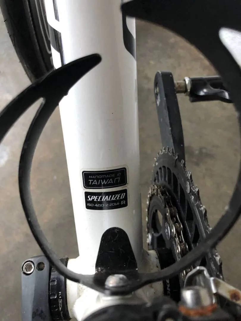 Specialized Allez E5