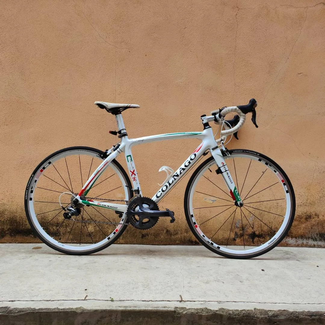 COLNAGO CLX 3.0 Full Carbon Roadbike Size 50 Ultegra