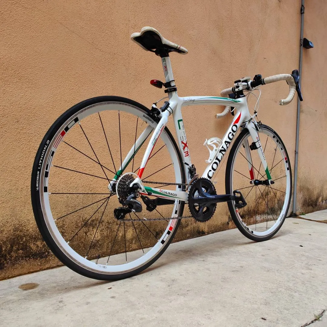 COLNAGO CLX 3.0 Full Carbon Roadbike Size 50 Ultegra