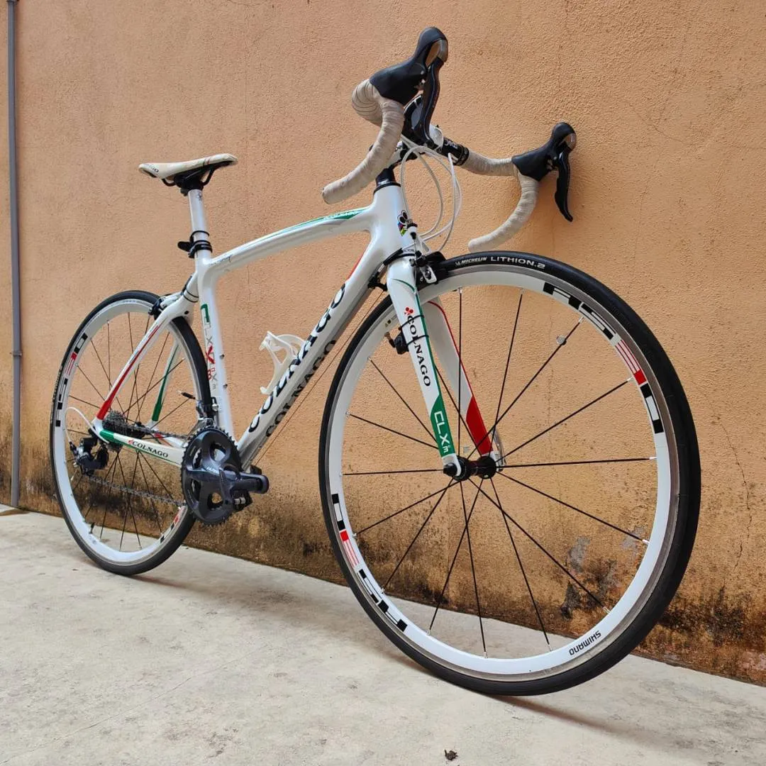 COLNAGO CLX 3.0 Full Carbon Roadbike Size 50 Ultegra