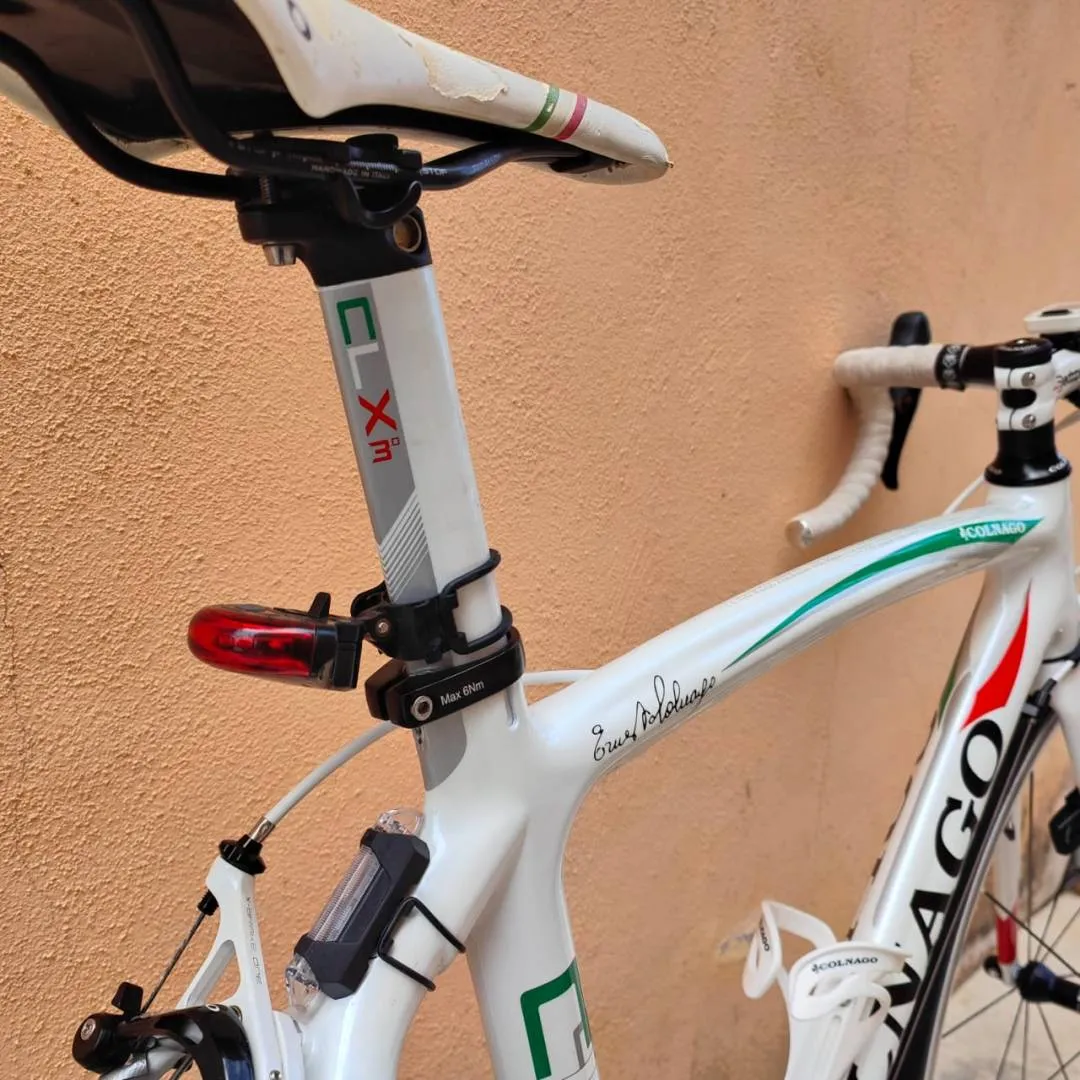 COLNAGO CLX 3.0 Full Carbon Roadbike Size 50 Ultegra